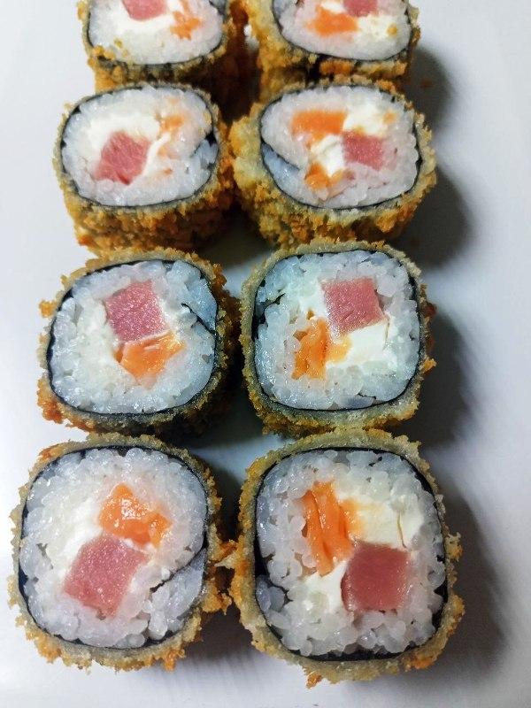 Микс Темпура